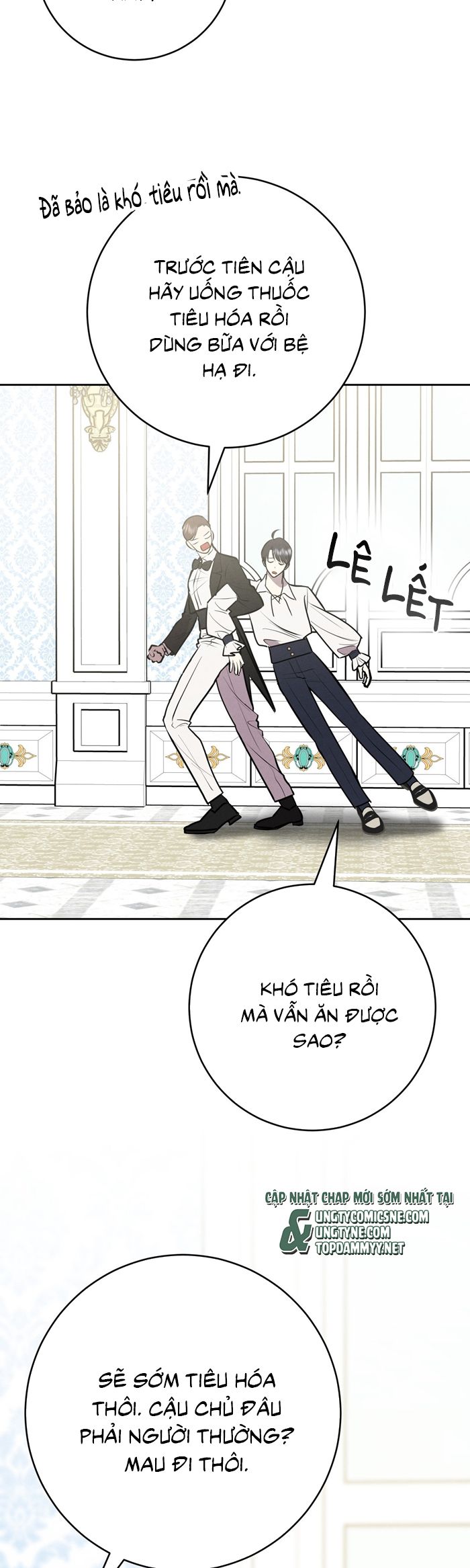 Hôn Nhân Gia Tộc Chap 17 - Next Chap 18