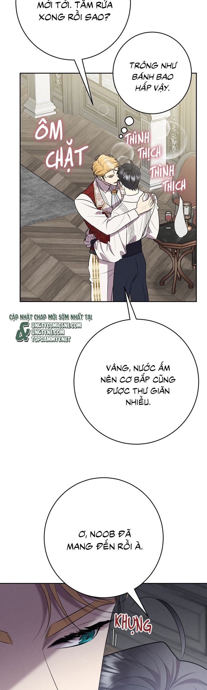 Hôn Nhân Gia Tộc Chap 17 - Next Chap 18
