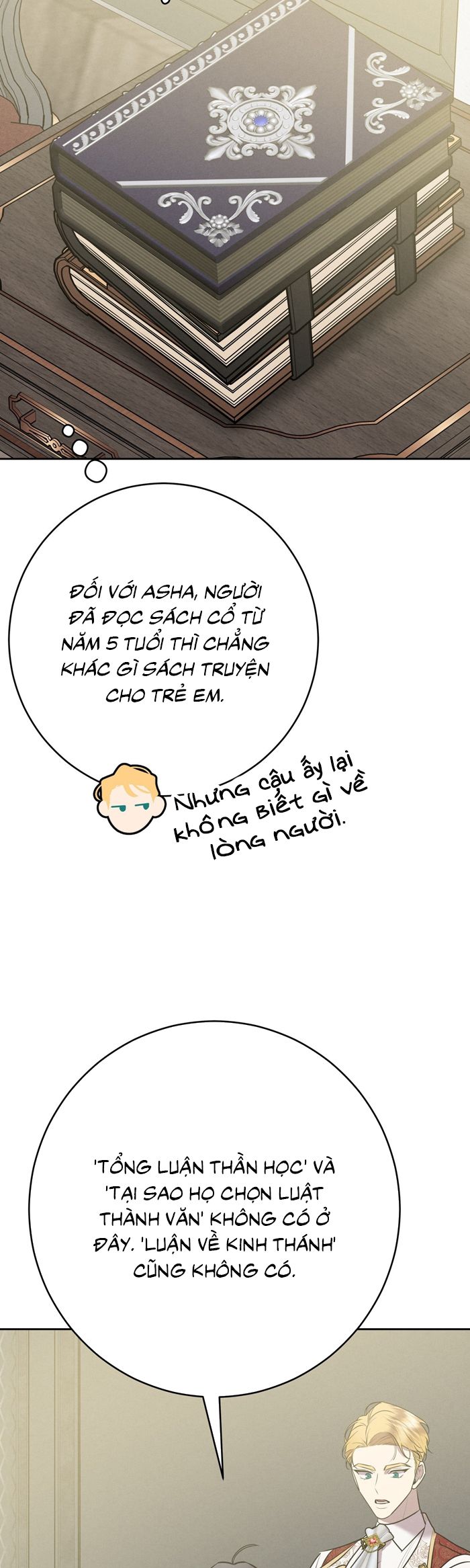 Hôn Nhân Gia Tộc Chap 17 - Next Chap 18