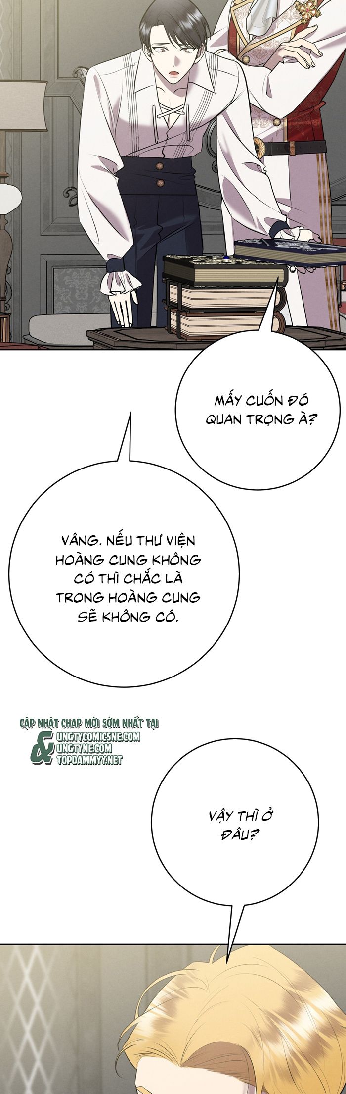 Hôn Nhân Gia Tộc Chap 17 - Next Chap 18