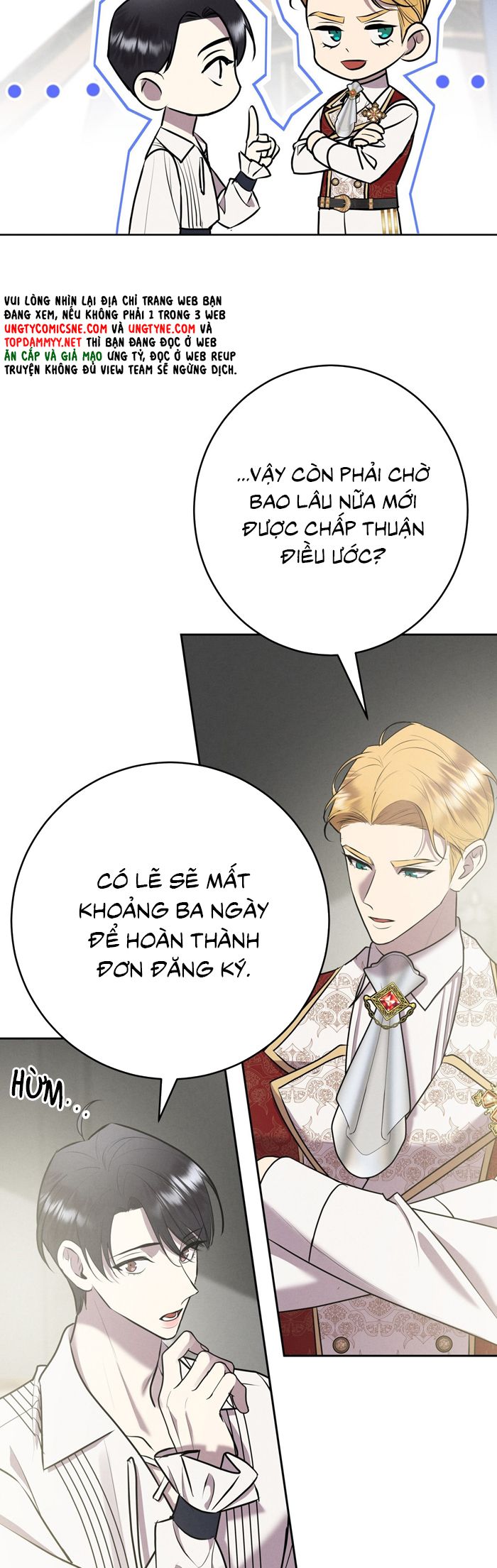 Hôn Nhân Gia Tộc Chap 17 - Next Chap 18