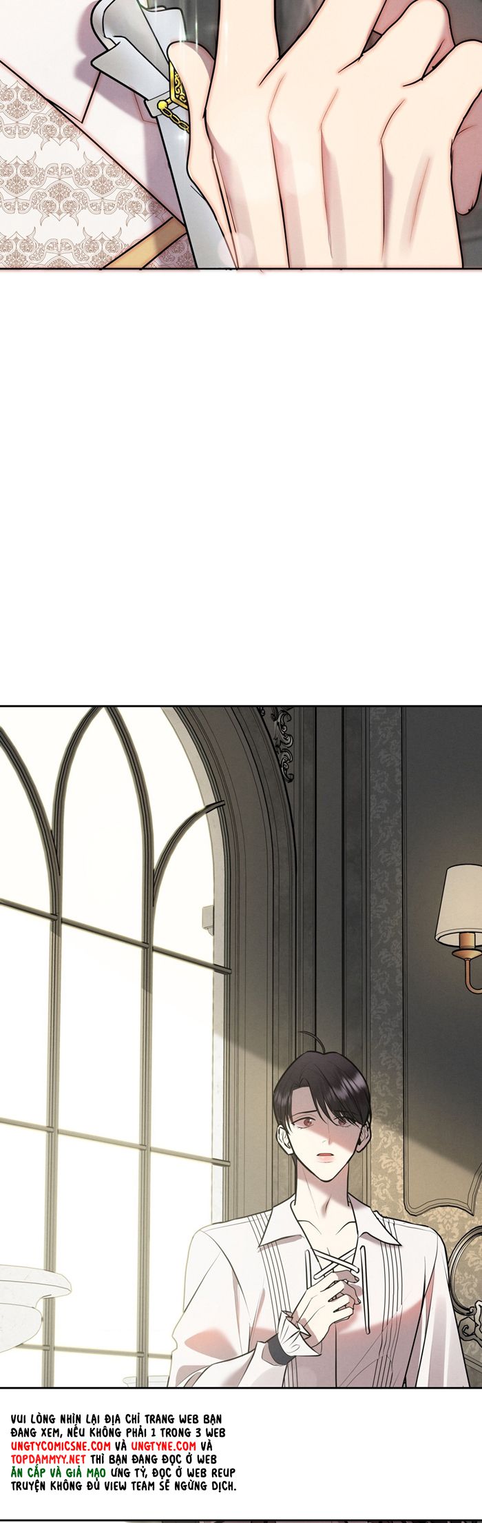 Hôn Nhân Gia Tộc Chap 17 - Next Chap 18