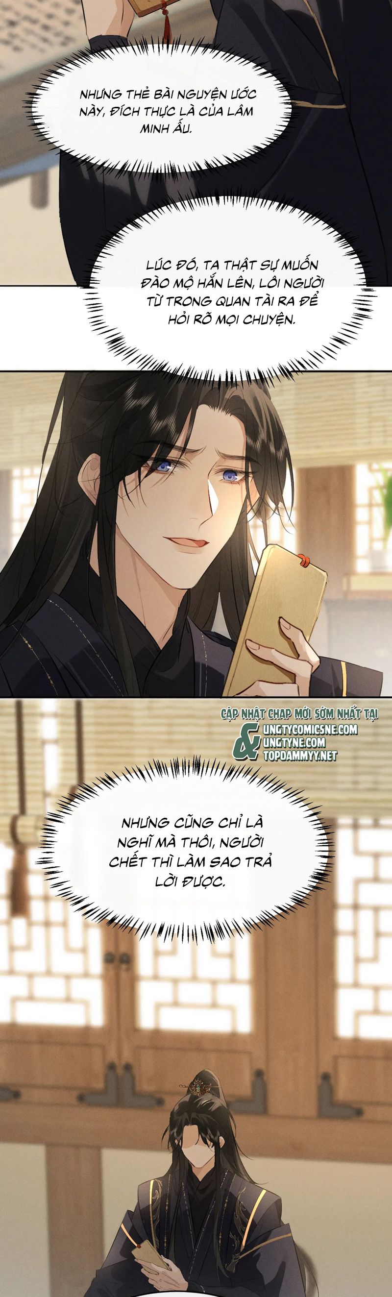Thoát Cương Chap 31 - Next Chap 32