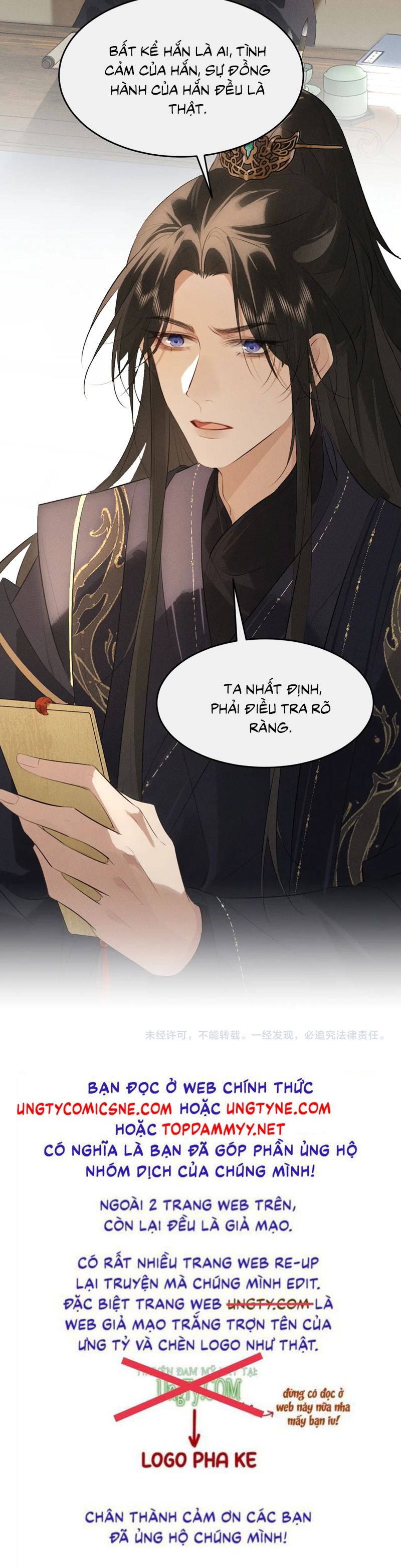 Thoát Cương Chap 31 - Next Chap 32