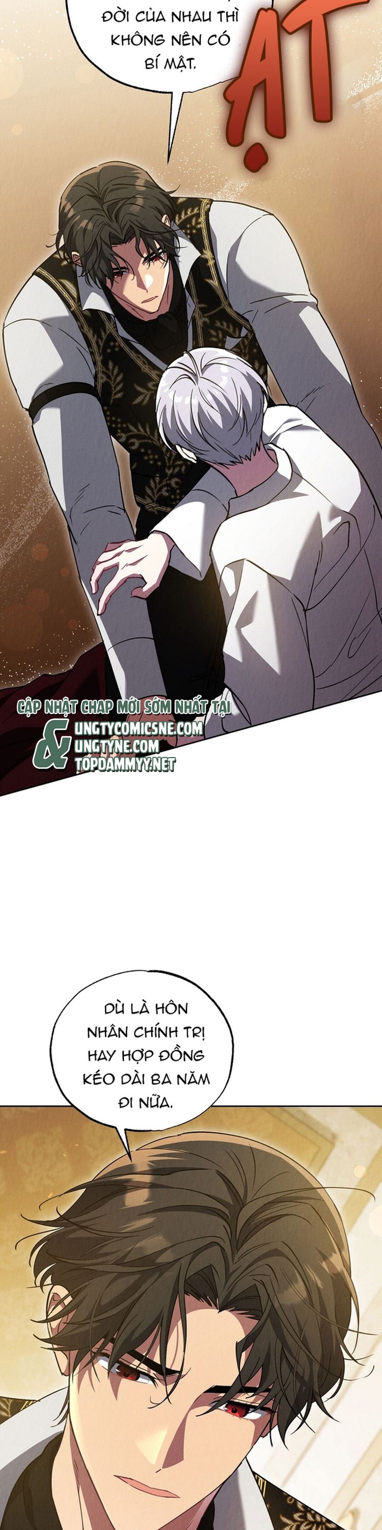 Chuỗi Số Mệnh Chapter 17 - Trang 3