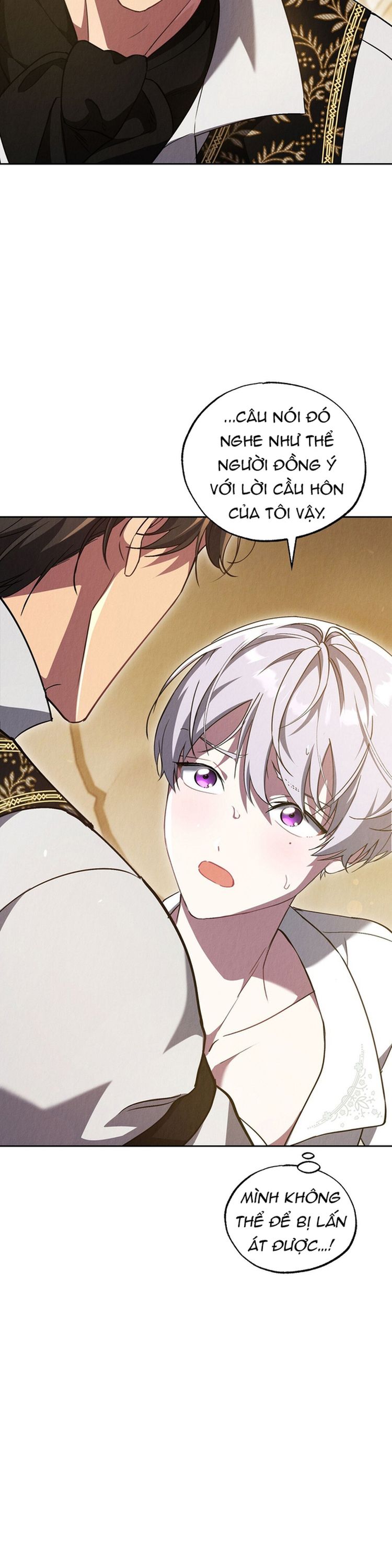 Chuỗi Số Mệnh Chapter 17 - Trang 3