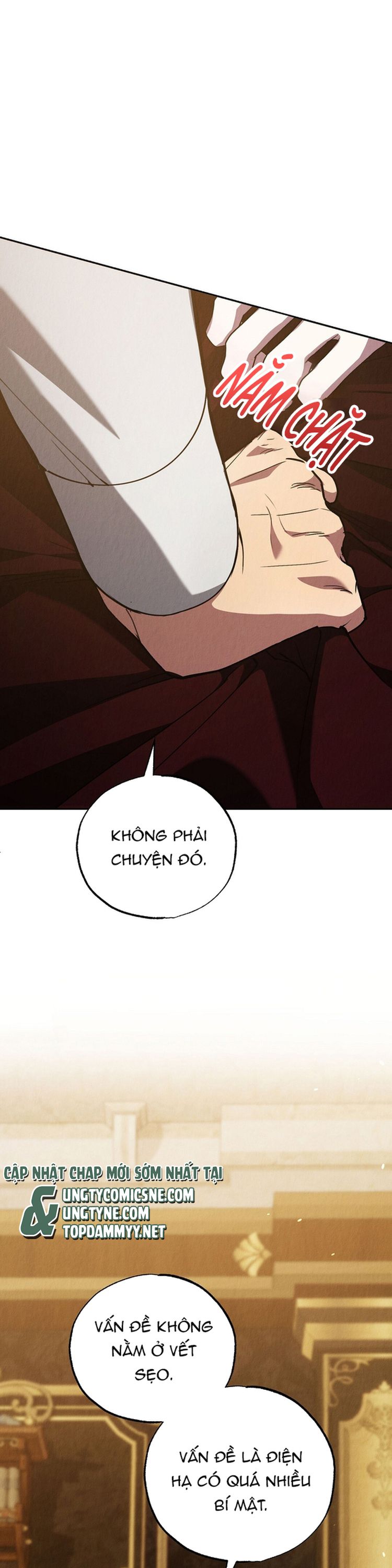Chuỗi Số Mệnh Chapter 17 - Trang 3