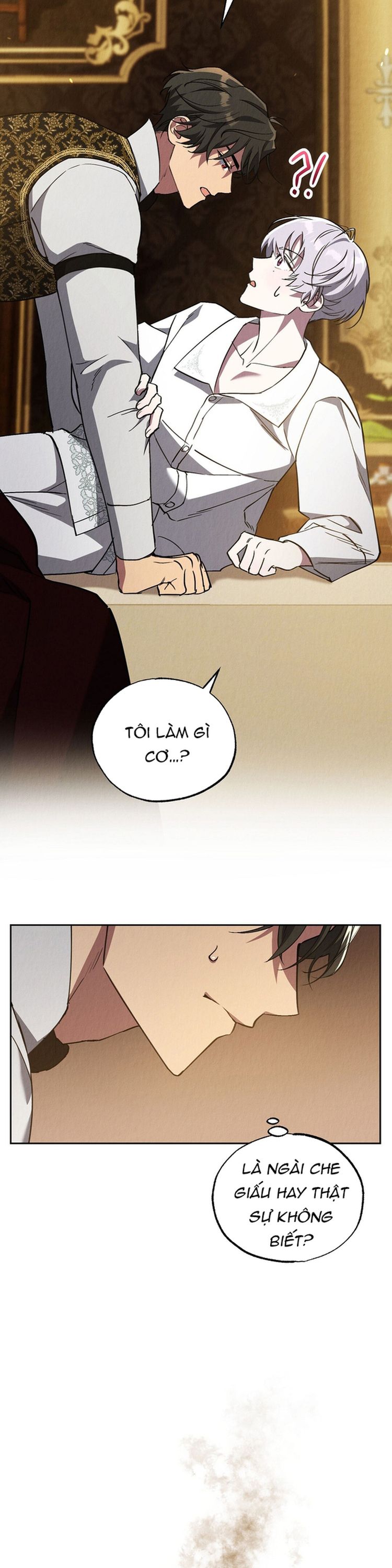 Chuỗi Số Mệnh Chapter 17 - Trang 3