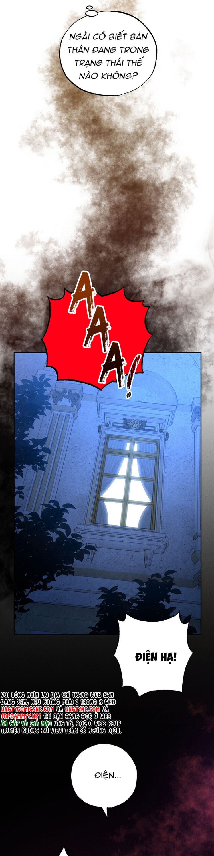 Chuỗi Số Mệnh Chapter 17 - Trang 3