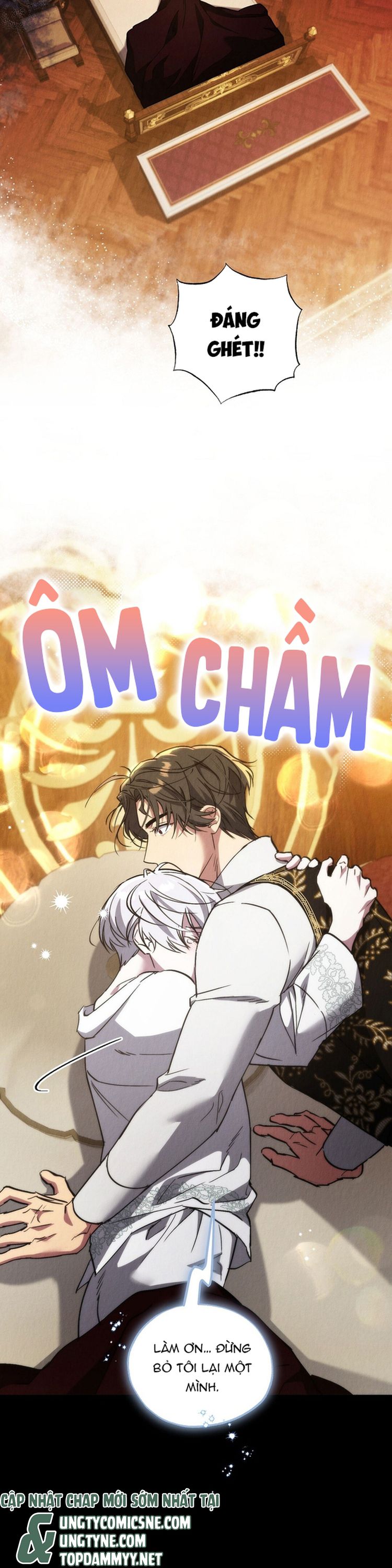 Chuỗi Số Mệnh Chapter 17 - Trang 3