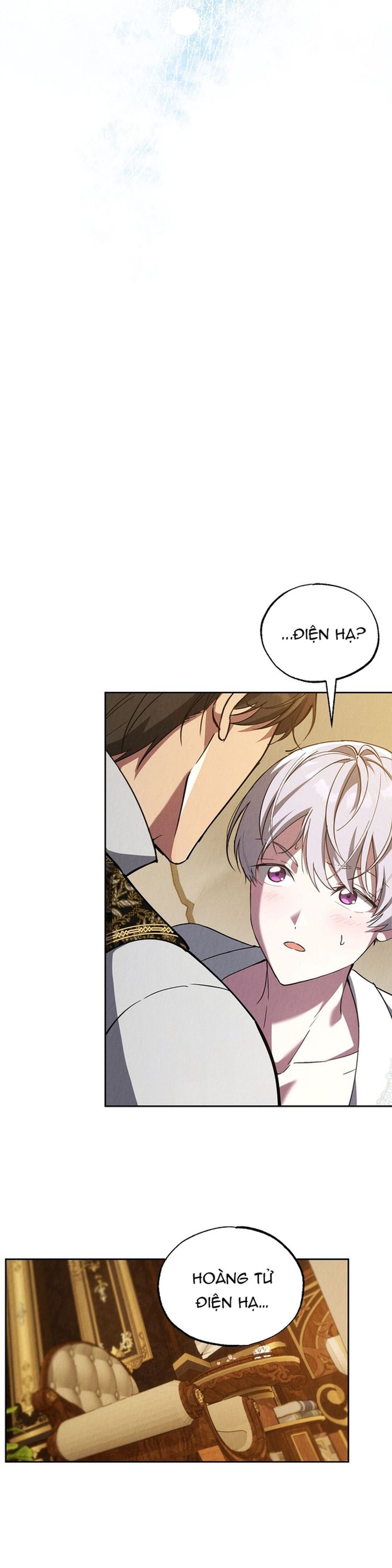 Chuỗi Số Mệnh Chapter 17 - Trang 3