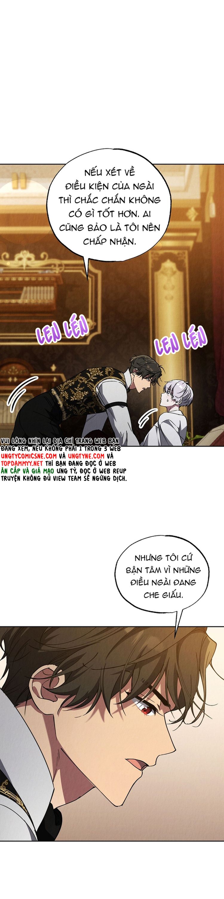 Chuỗi Số Mệnh Chapter 17 - Trang 3