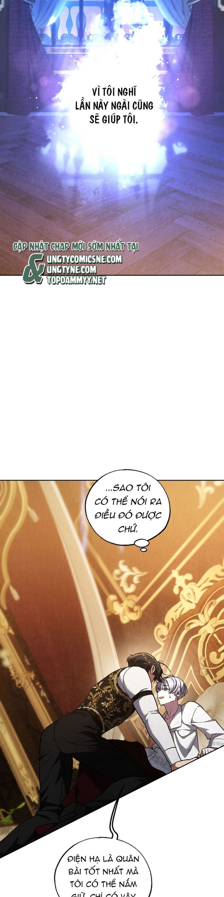Chuỗi Số Mệnh Chapter 17 - Trang 3
