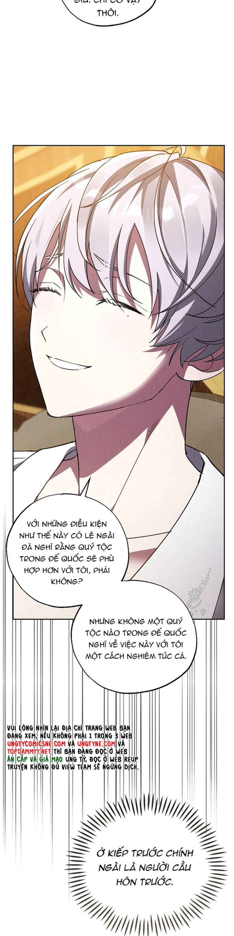 Chuỗi Số Mệnh Chapter 17 - Trang 3