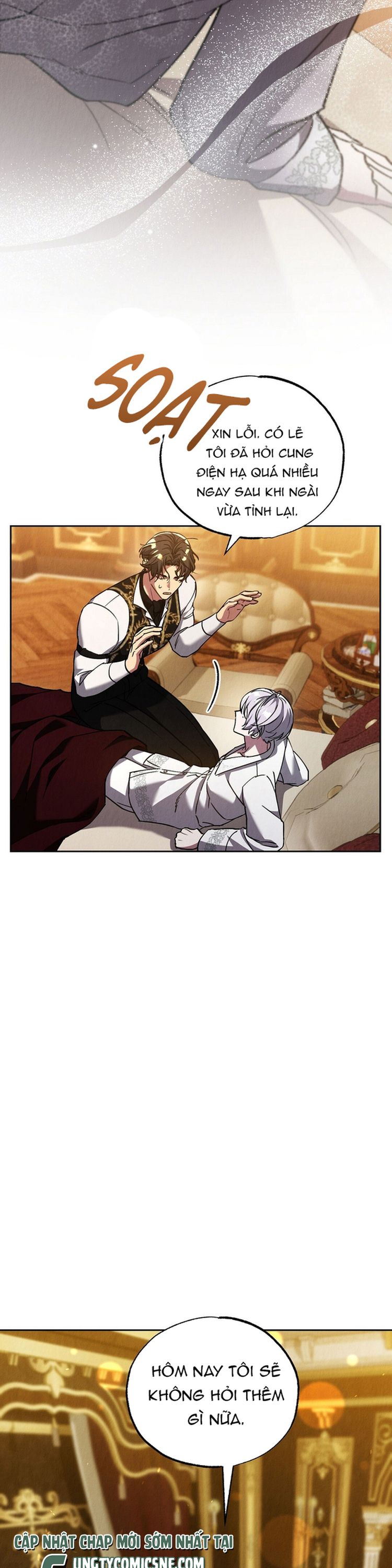 Chuỗi Số Mệnh Chapter 17 - Trang 3