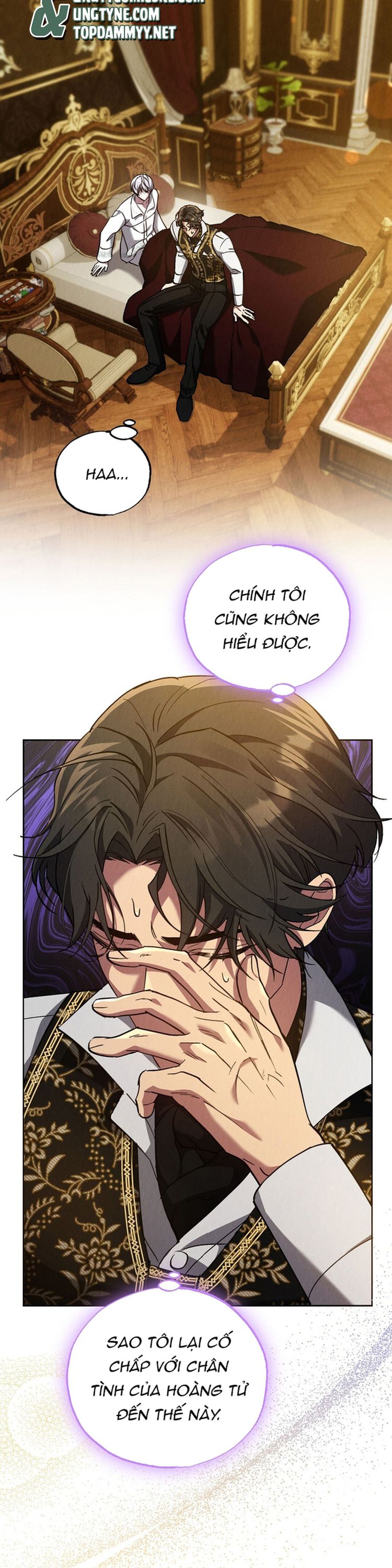 Chuỗi Số Mệnh Chapter 17 - Trang 3
