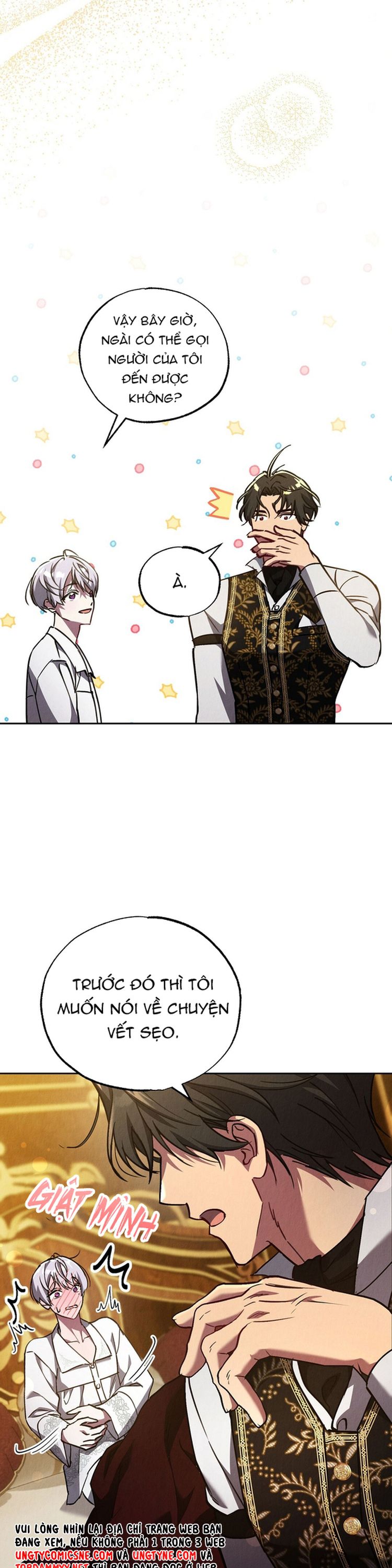 Chuỗi Số Mệnh Chapter 17 - Trang 3