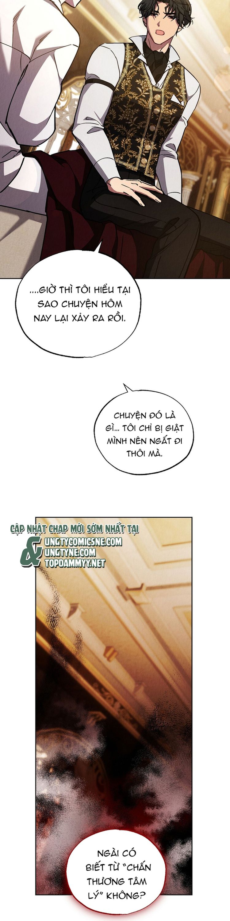Chuỗi Số Mệnh Chapter 17 - Trang 3