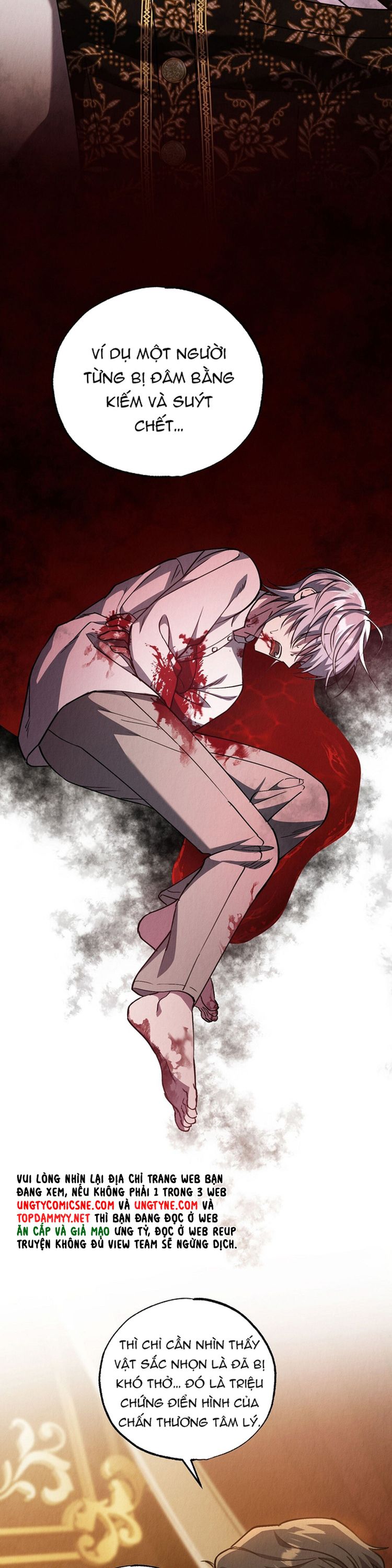 Chuỗi Số Mệnh Chapter 17 - Trang 3