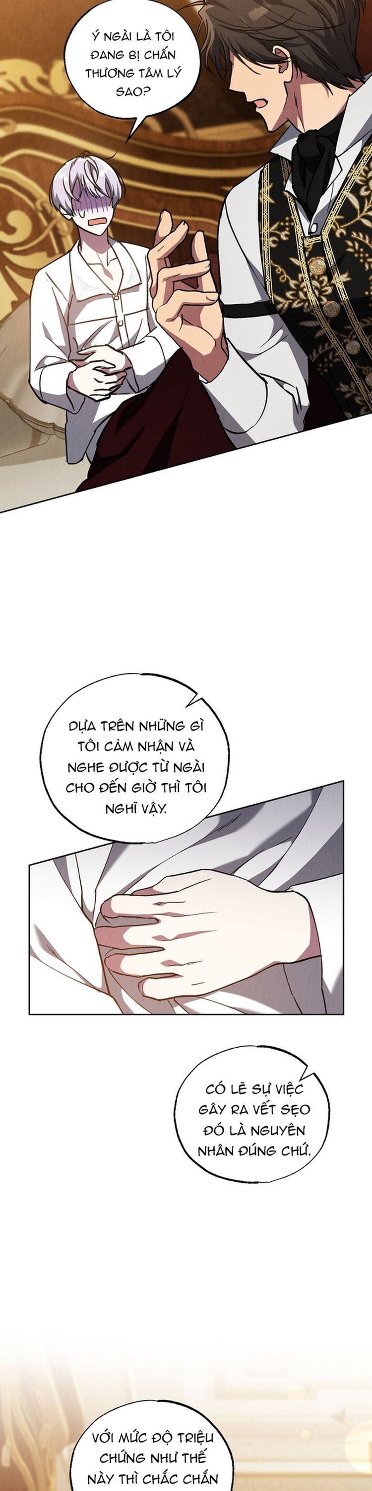 Chuỗi Số Mệnh Chapter 17 - Trang 3