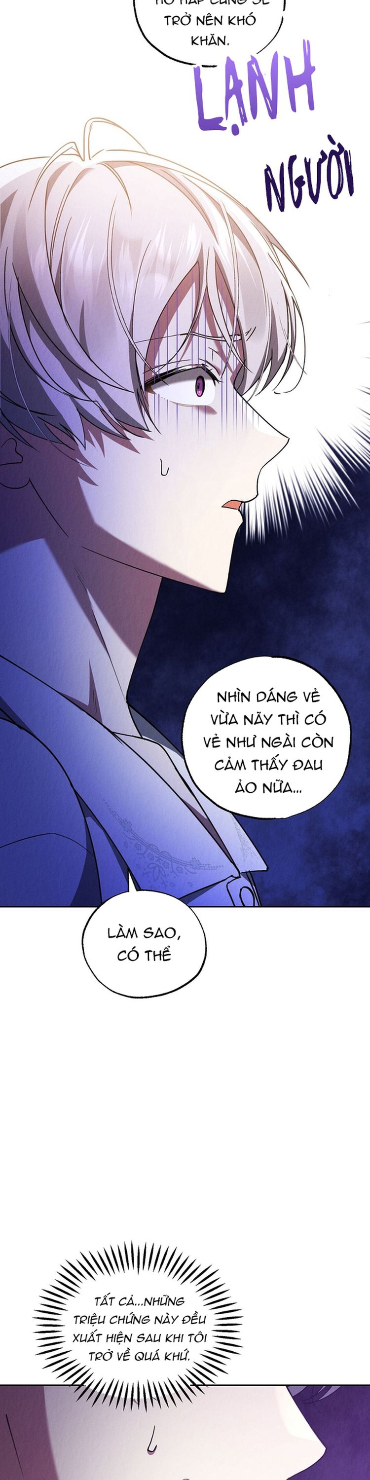 Chuỗi Số Mệnh Chapter 17 - Trang 3