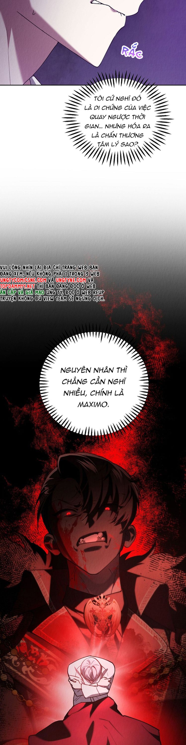 Chuỗi Số Mệnh Chapter 17 - Trang 3