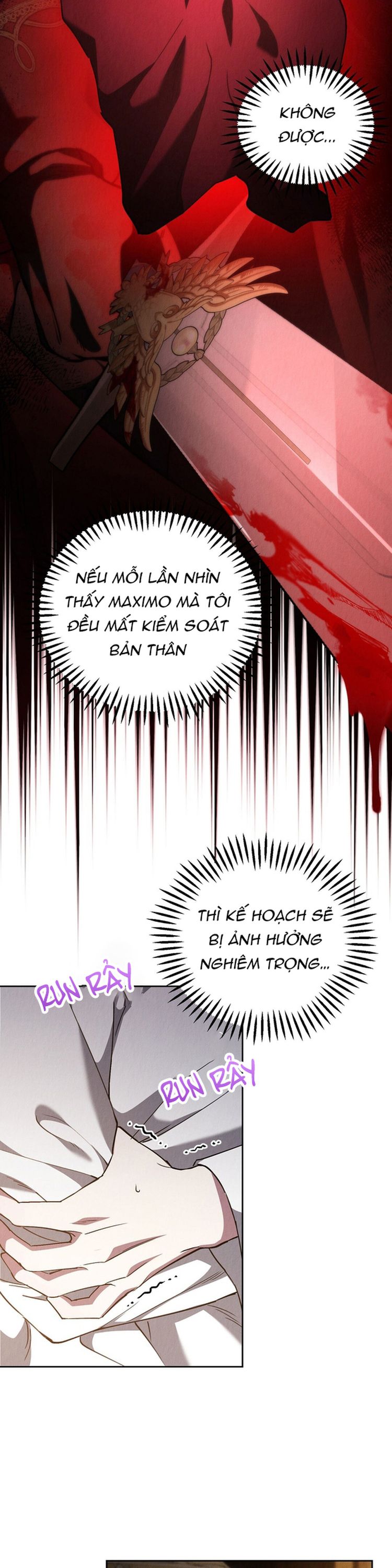 Chuỗi Số Mệnh Chapter 17 - Trang 3