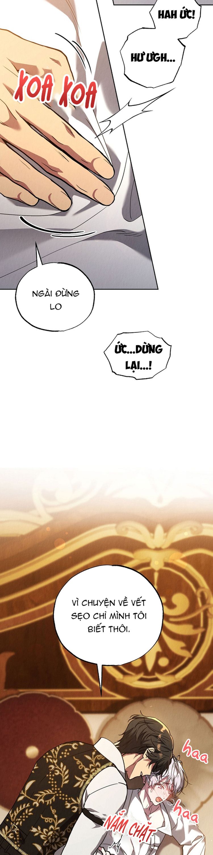Chuỗi Số Mệnh Chapter 17 - Trang 3