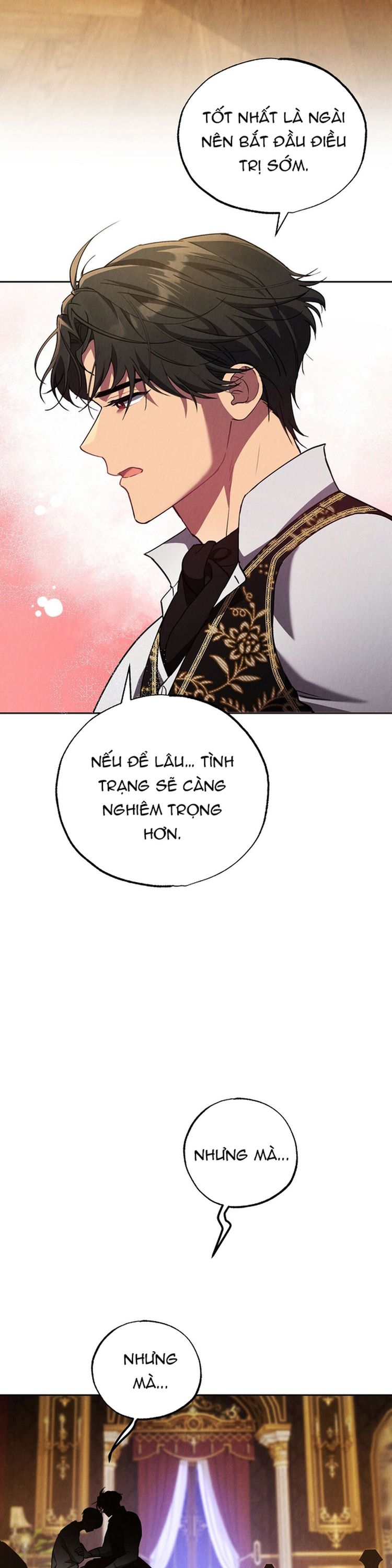 Chuỗi Số Mệnh Chapter 17 - Trang 3