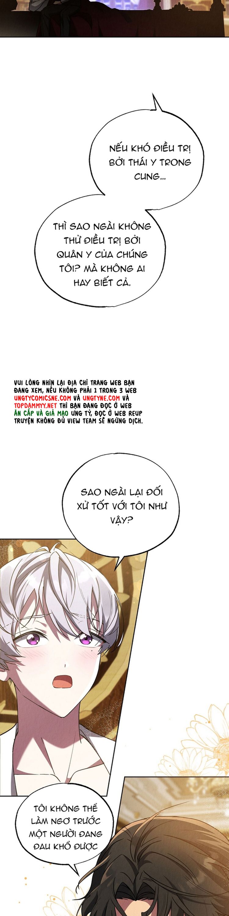 Chuỗi Số Mệnh Chapter 17 - Trang 3