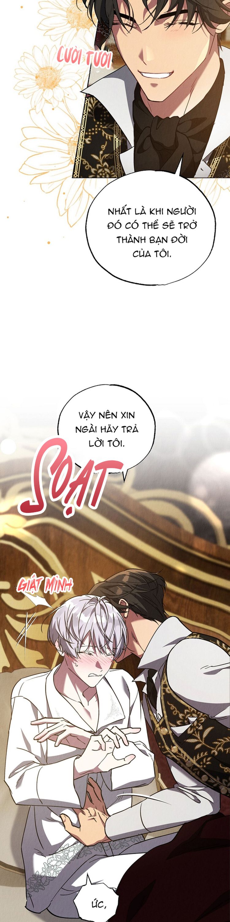 Chuỗi Số Mệnh Chapter 17 - Trang 3