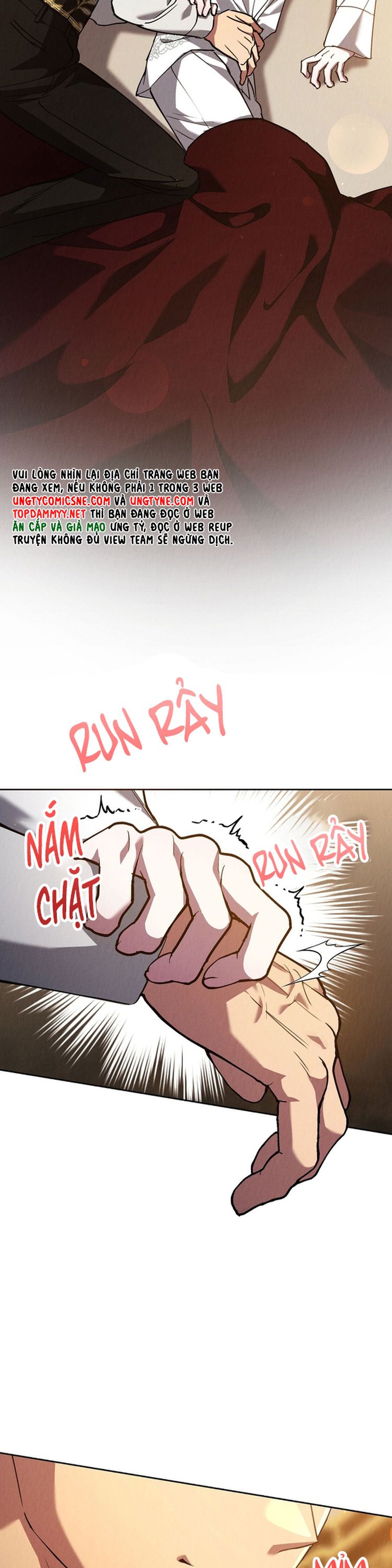 Chuỗi Số Mệnh Chapter 17 - Trang 3