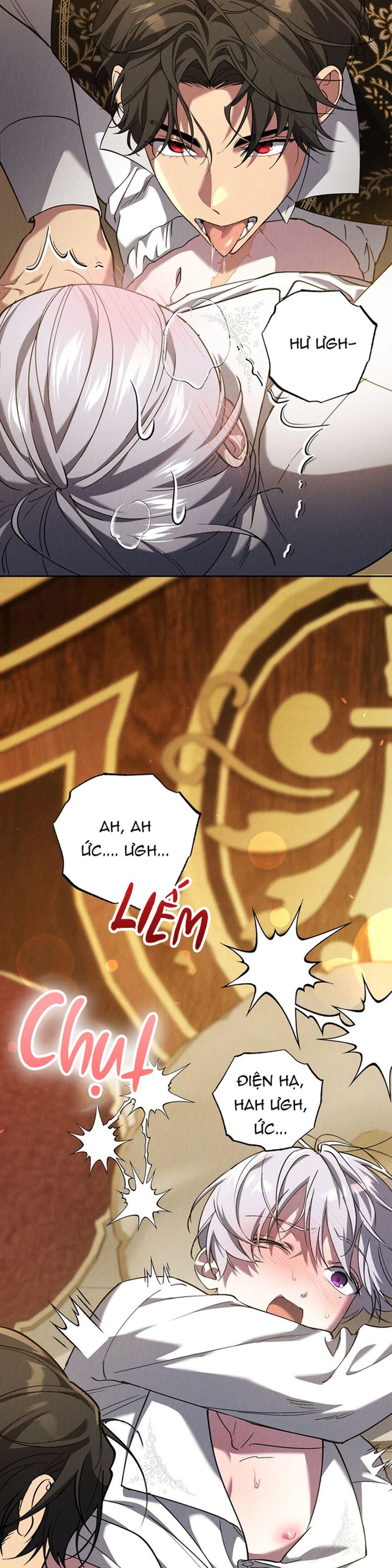 Chuỗi Số Mệnh Chapter 17 - Trang 3