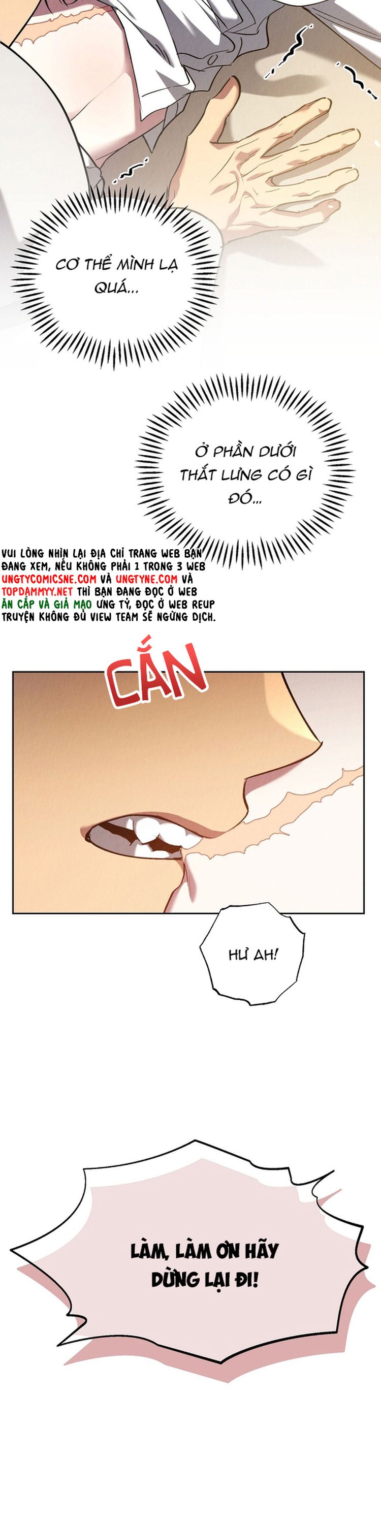 Chuỗi Số Mệnh Chapter 17 - Trang 3