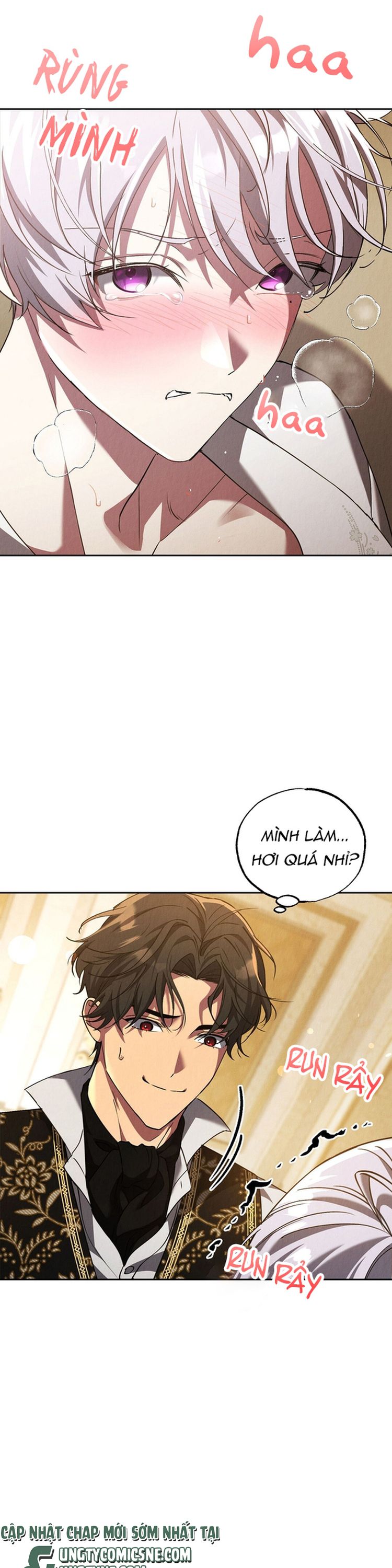Chuỗi Số Mệnh Chapter 17 - Trang 3