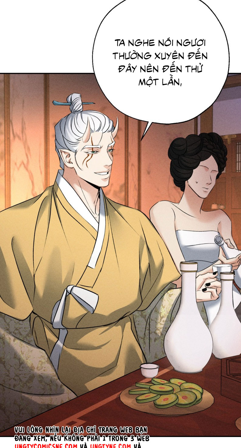DƯƠNG KHÍ Chapter 13 - Next Chapter 14