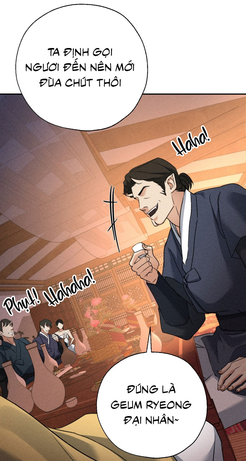 DƯƠNG KHÍ Chapter 13 - Next Chapter 14