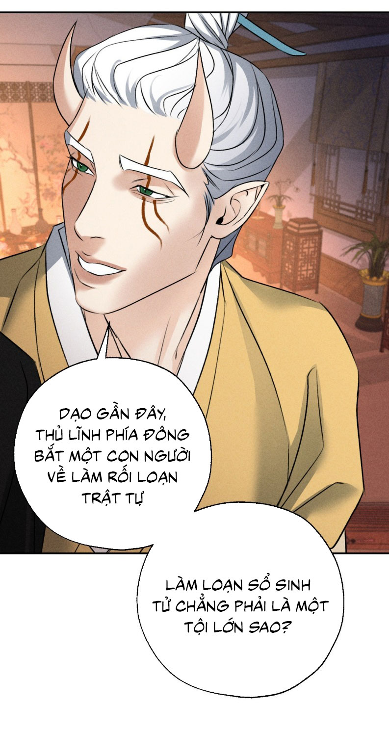 DƯƠNG KHÍ Chapter 13 - Next Chapter 14