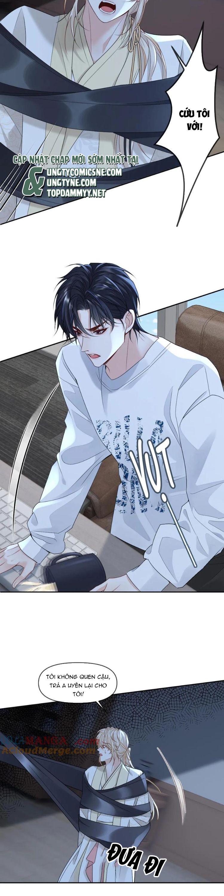 Lang Cẩu Chủ Thần Chapter 452 - Trang 3