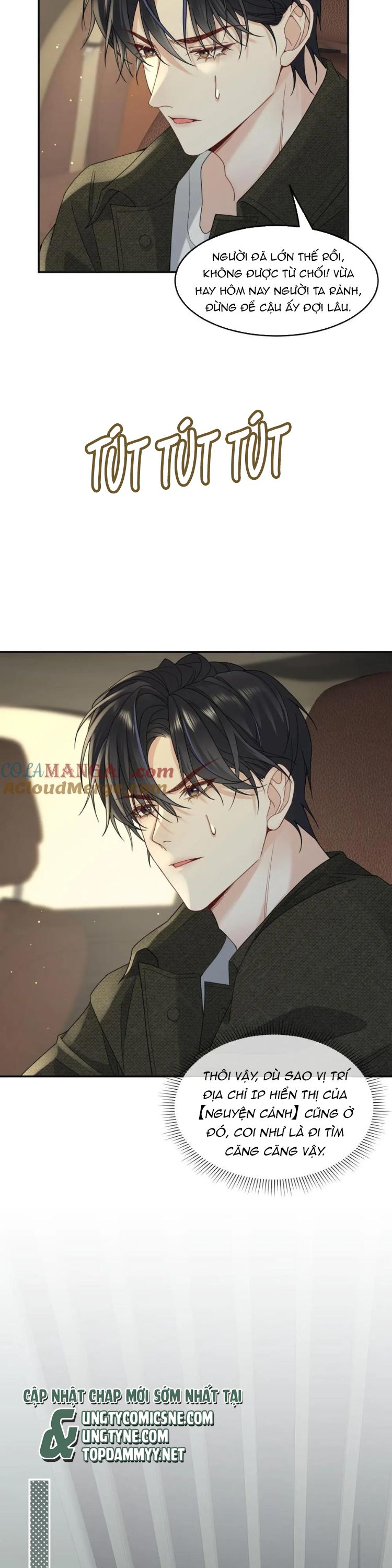 Lang Cẩu Chủ Thần Chapter 452 - Trang 3