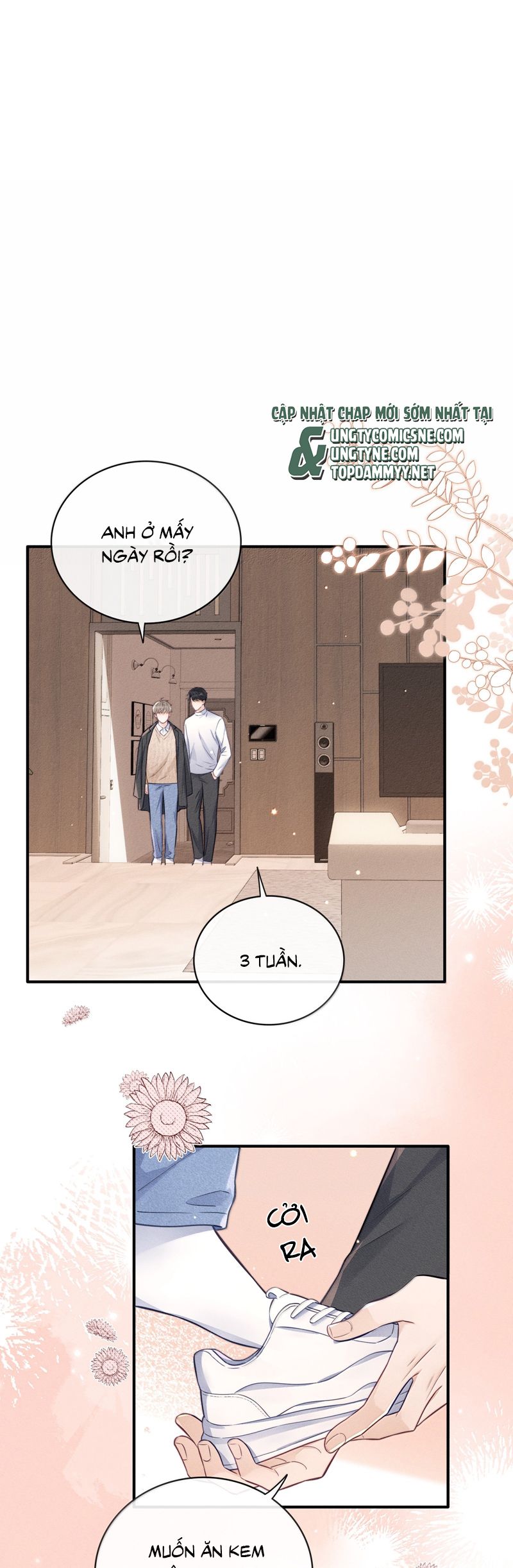 Thời Gian May Mắn Chapter 60 - Next 