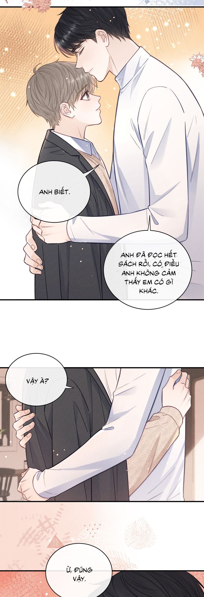 Thời Gian May Mắn Chapter 60 - Next 