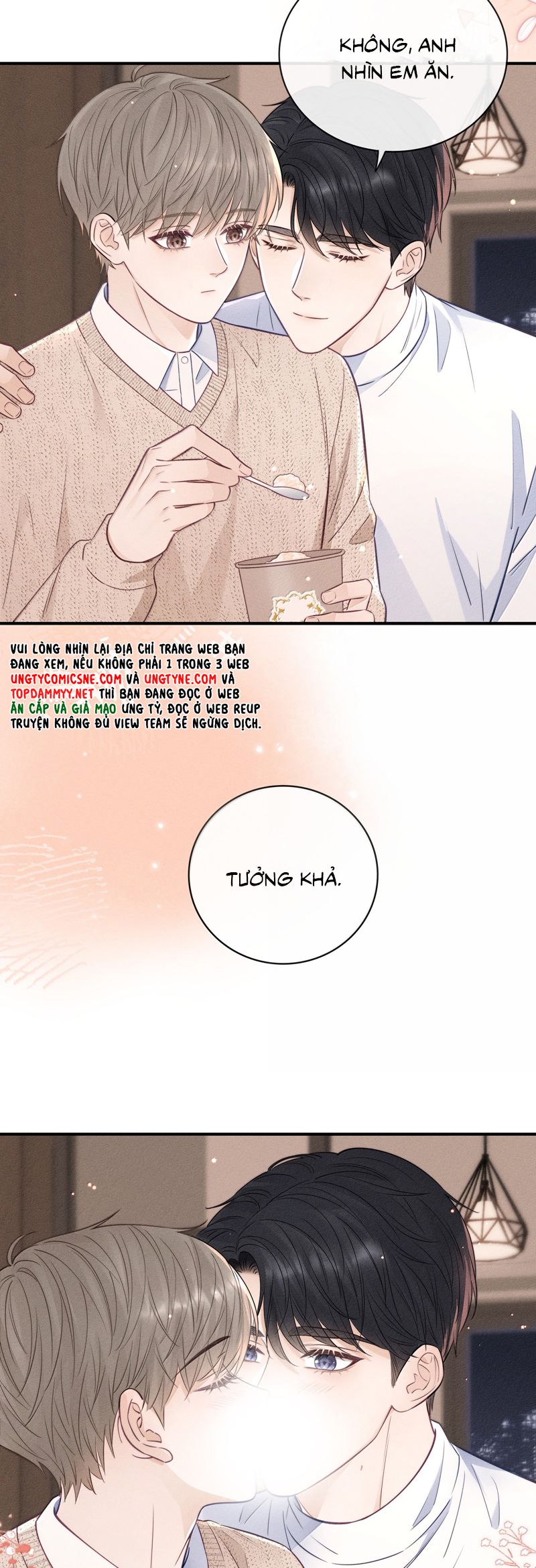 Thời Gian May Mắn Chapter 60 - Next 