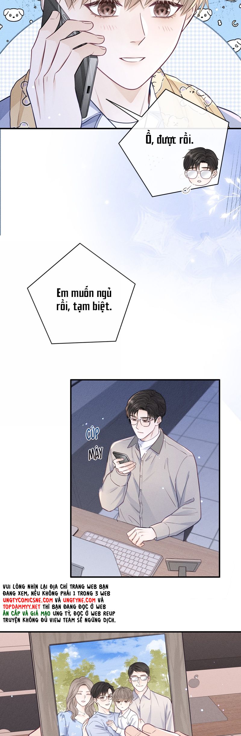 Thời Gian May Mắn Chapter 60 - Next 