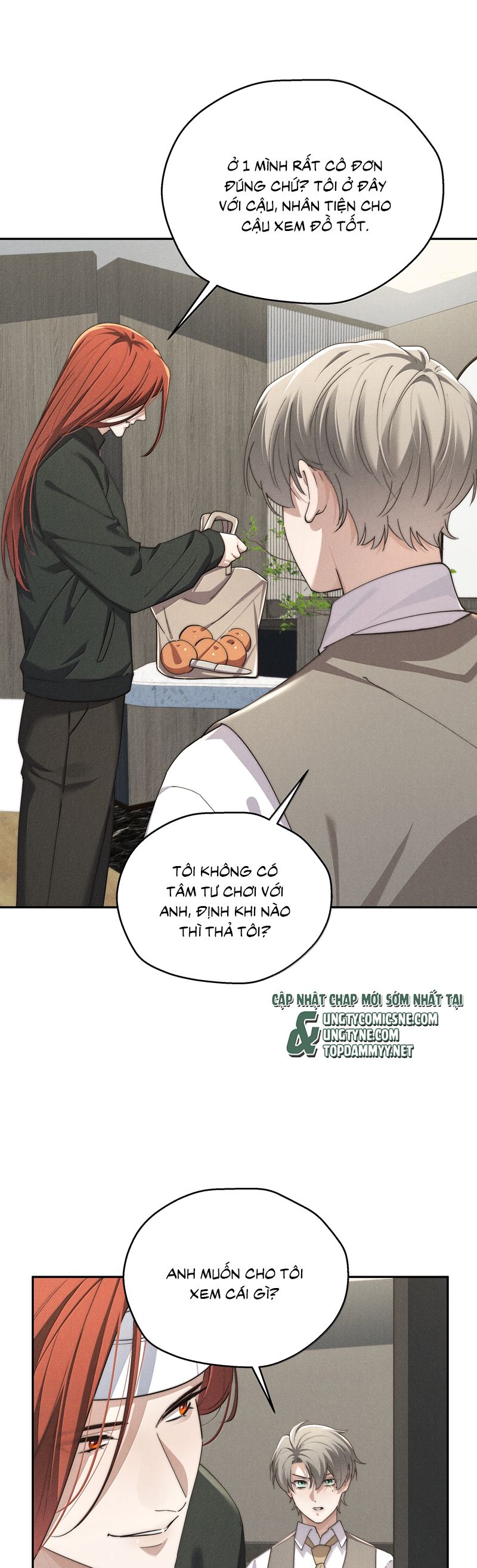 Thiếu Gia Không Ngoan Chapter 79 - Trang 4