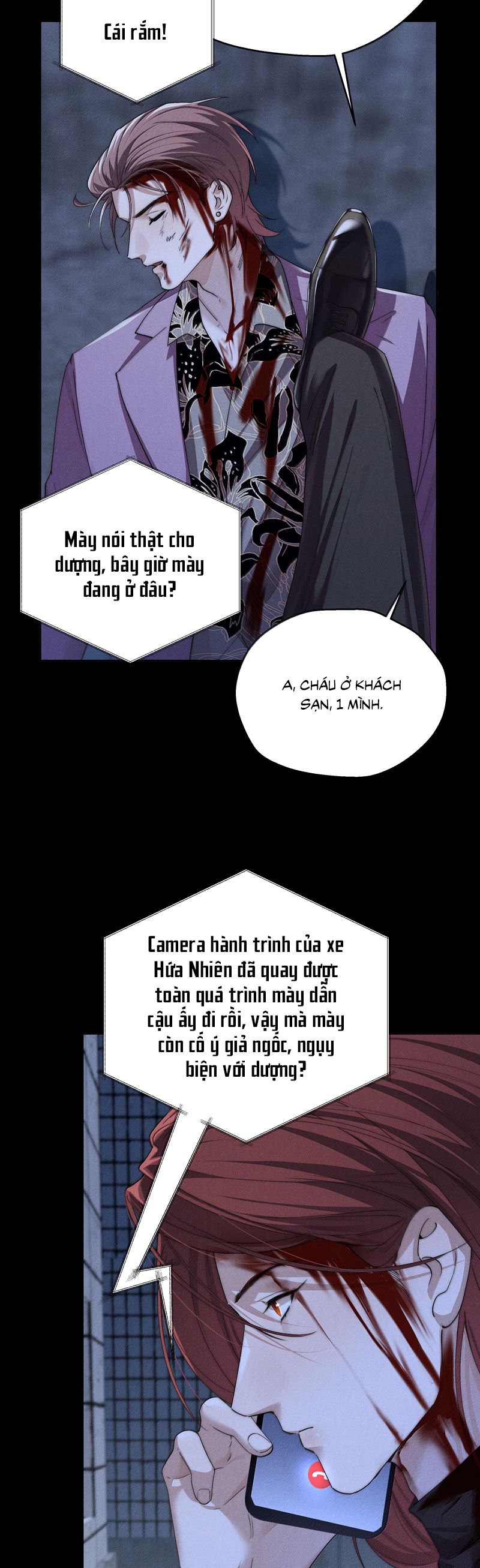 Thiếu Gia Không Ngoan Chapter 79 - Trang 4