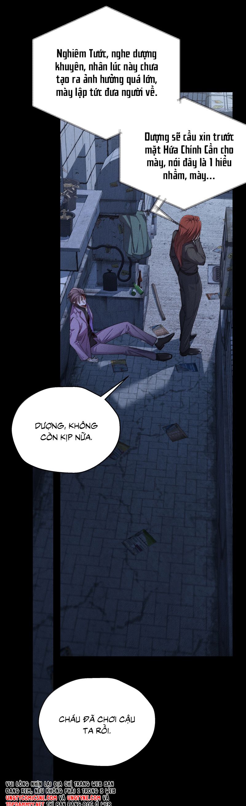 Thiếu Gia Không Ngoan Chapter 79 - Trang 4