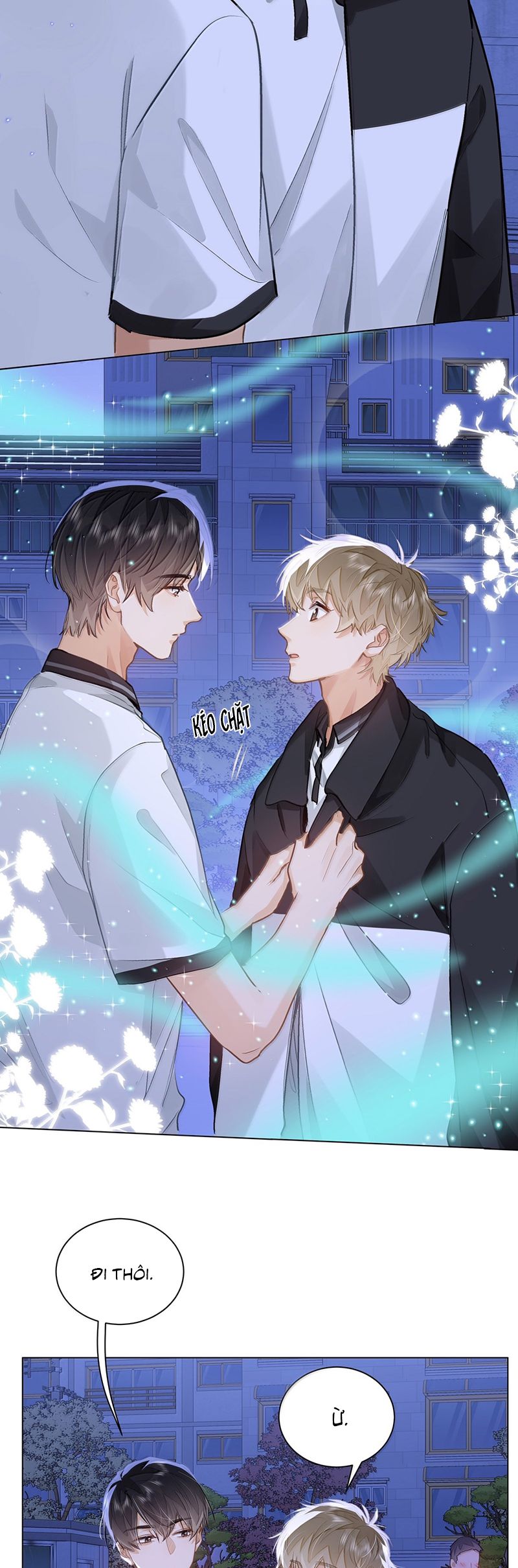 Tôi Thích Tin Tức Tố Của Cậu Chapter 59 - Trang 4