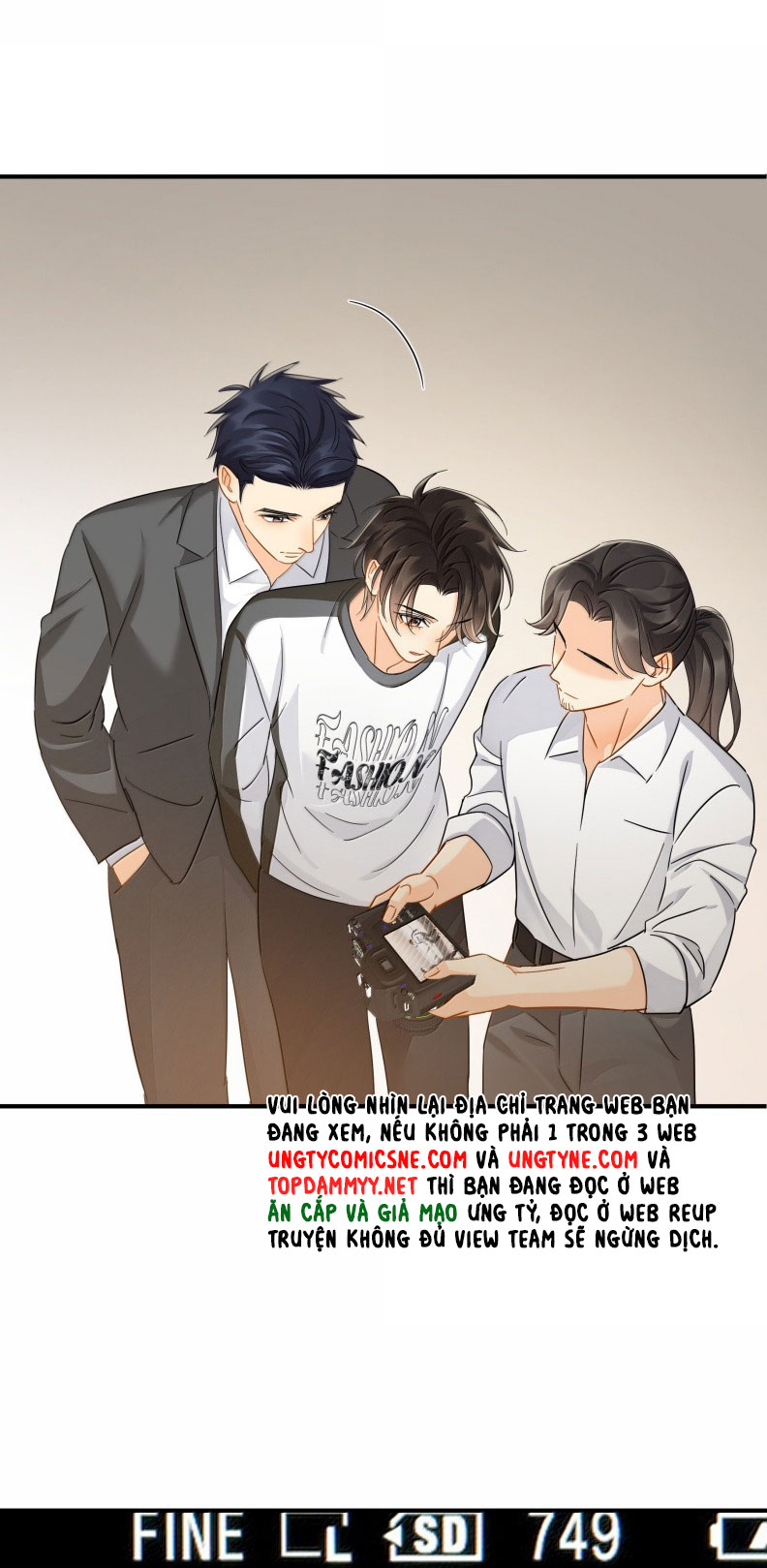 Theo Đuôi Chap 118 - Trang 4
