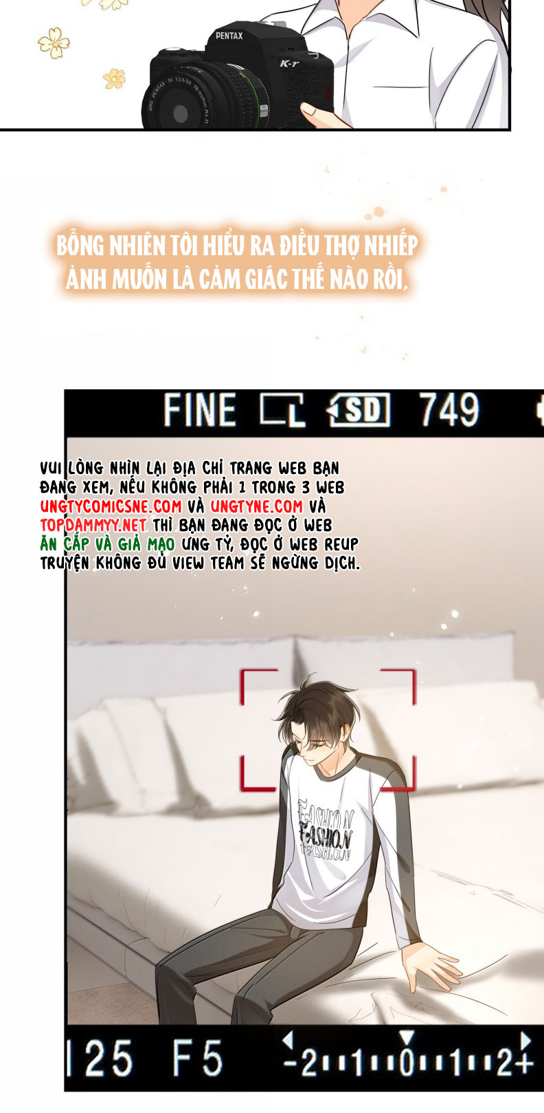 Theo Đuôi Chap 118 - Trang 4